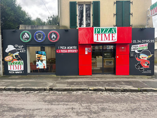 Photo 6 - Pizza Time® Garges-lès-Gonesse