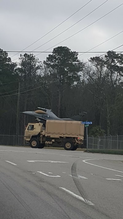 McEntire Joint National Guard Base