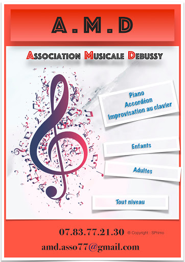 AMD - Association Musicale Debussy - Thumbnail