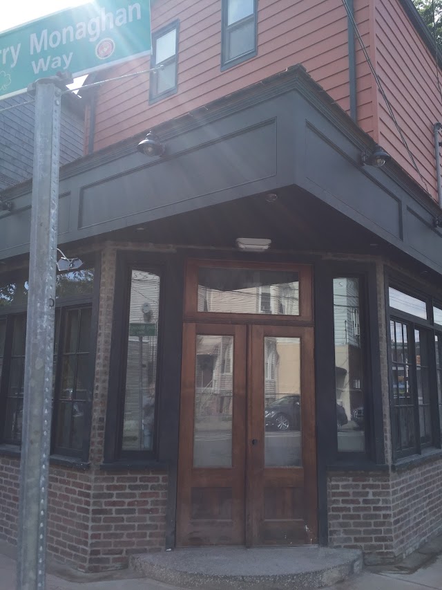 The Hutton Bar & Grill