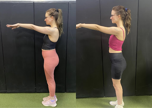 Personal Training with Abbie Logo