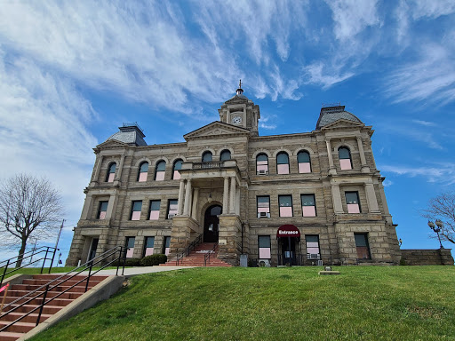Harrison County Courthouse