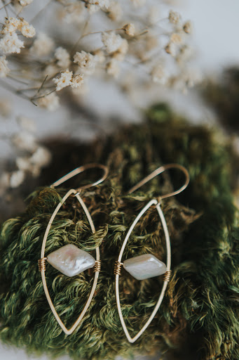 Into the Pines Jewelry
