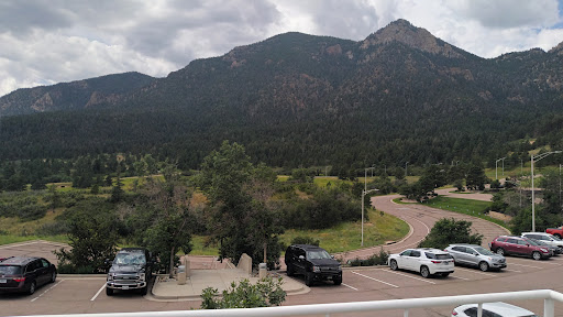 Barry Goldwater Visitor Center Gallery - United States