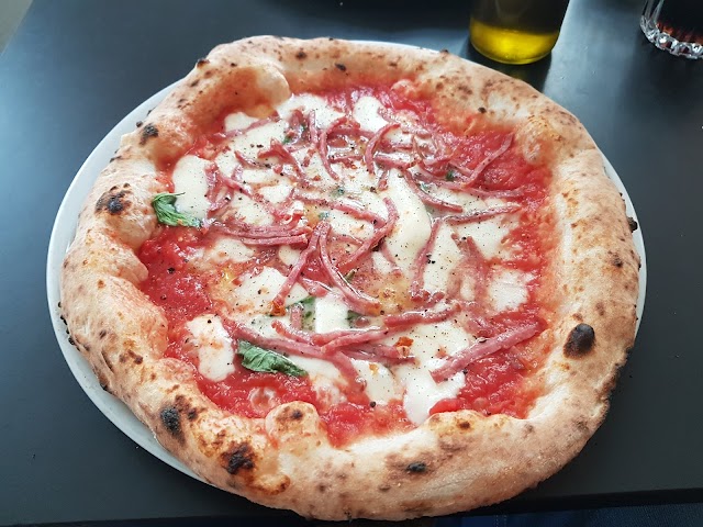 Standard - Serious Pizza