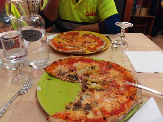 Ristorante Pizzeria Europa