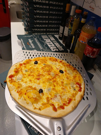 Photo 1 - Le Kiosque à pizzas - Restaurant