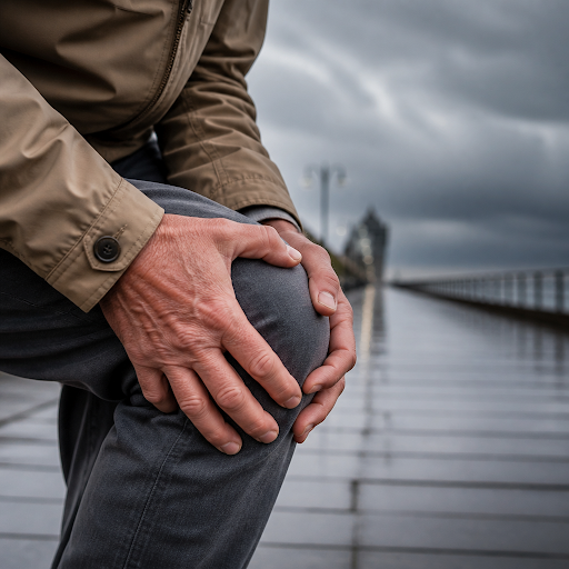 Do your knees, shoulders or back ache more when the weather changes? Many people feel extra stiff… post image