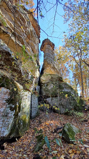 Devil's stand table Gallery - United States