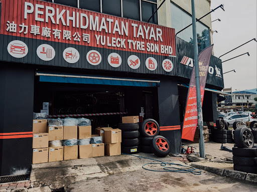 Yu Leck Tyre Sdn. Bhd. (Tyre Shop)