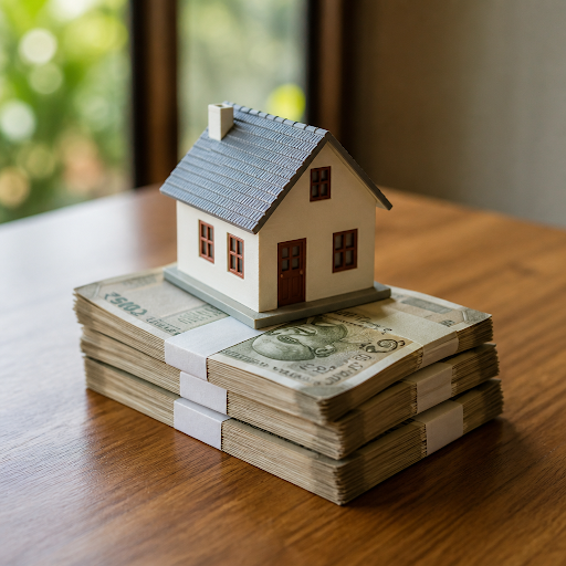 Need extra funds but don’t want the hassle of a fresh loan process? At JAY AMBE CONSULTANT in Dan…