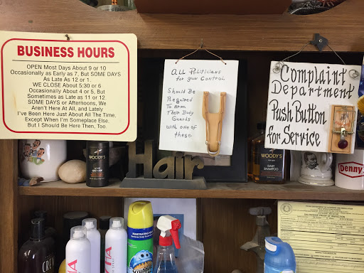 Woody's Way Barber Salon - Thumbnail