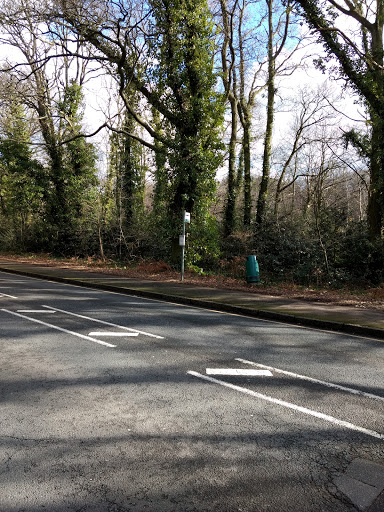 Weybridge Railway Station North
