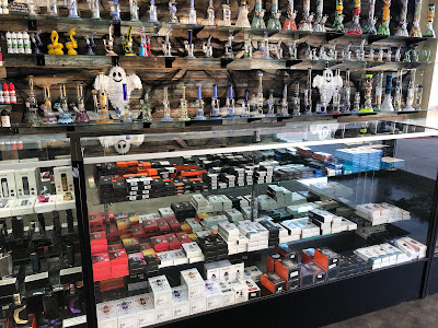 Photo of Emerald Forest CBD Dispensary - Delta 8 - Kratom - THC-A - Smoke & Vape Shop Bandera Road