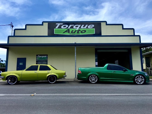Torque Auto - Visual