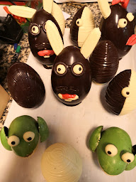 Photo n°18 de BOULANGERIE PÂTISSERIE FOUQUÉ à Le Havre (Boulangerie)