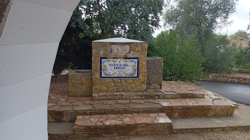 Municipal fuente del espejo Park - Thumbnail