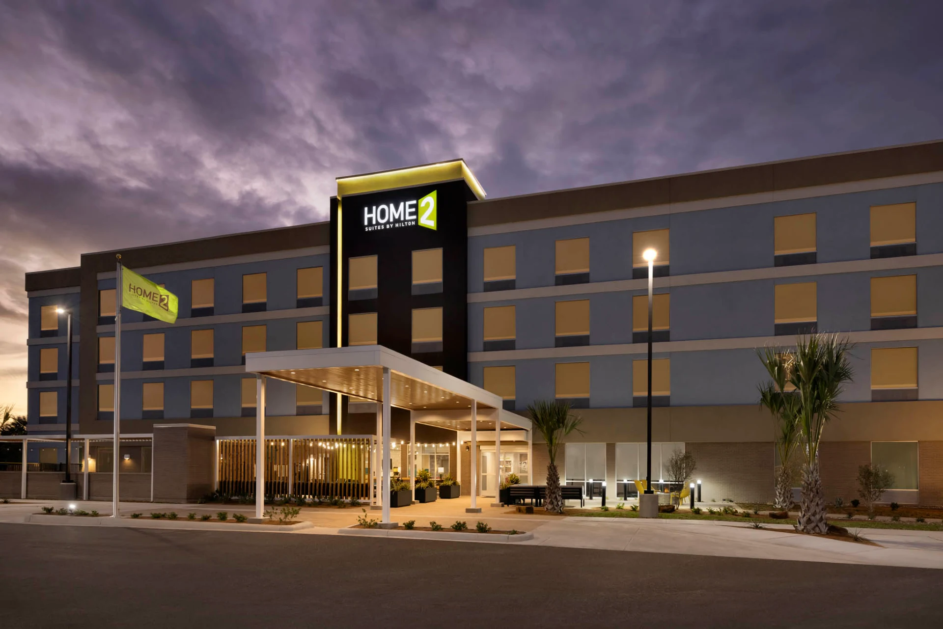 Home2 Suites by Hilton San Juan