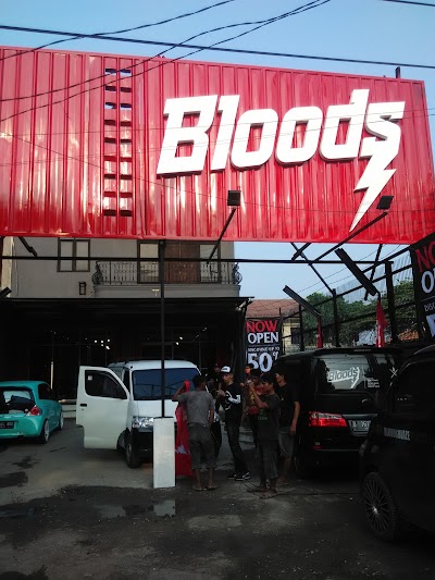 Photos of bloods cikarang concept store