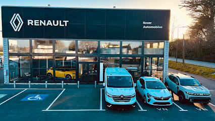 Renault Dacia Scaër Automobiles