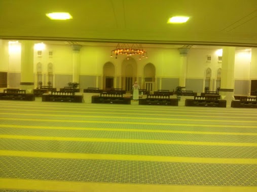 Al Rahmaniyah Mosque, Author: mohammed ali