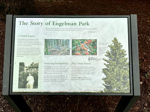 Engelman Park - Visual