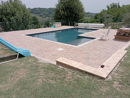 Professione Piscina - Visual
