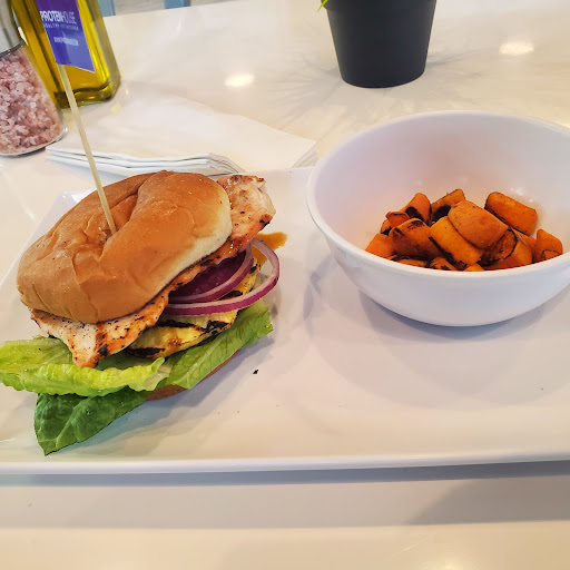 ProteinHouse - Visual