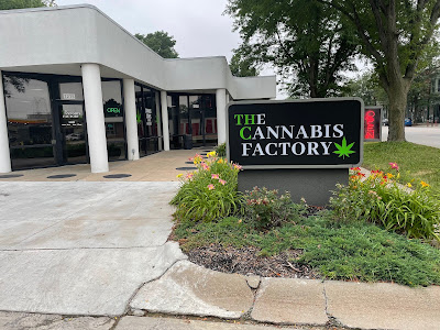 Photo of The Cannabis Factory