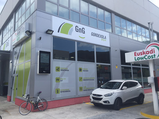 Taller GnG Gordexola