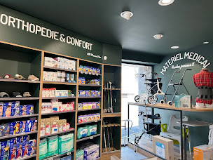 Photo n°3 de Pharmacie de Tauves à Tauves (Pharmacie)