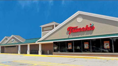 Trucchi's