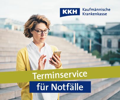 KKH Servicestelle Neunkirchen - Thumbnail