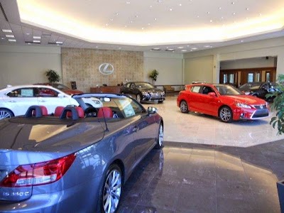 Photos of Flow Lexus of Winston Salem