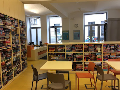WIENXTRA-Spielebox Albertgasse 37, 1080 Wien, Österreich