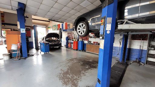 Garage des écoles
