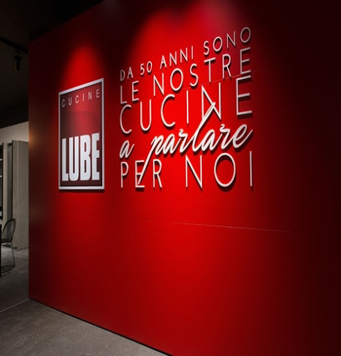 Lube Store Cucine Reggio Emilia - Thumbnail