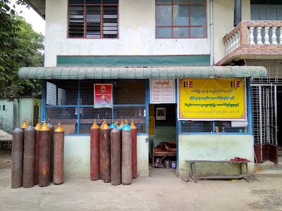 Photos of Hlaing Dhamma Yone Monastery
