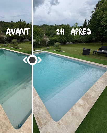 Photo de Mira Pool Co Piscines coque Sarlat à Pays-de-Belvès (24170)