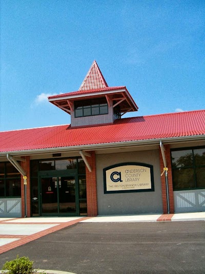 Belton Library