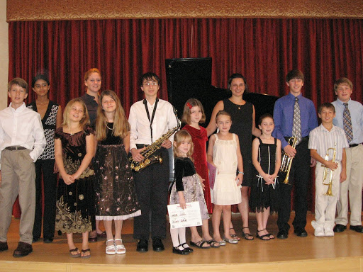The Mozart Academy