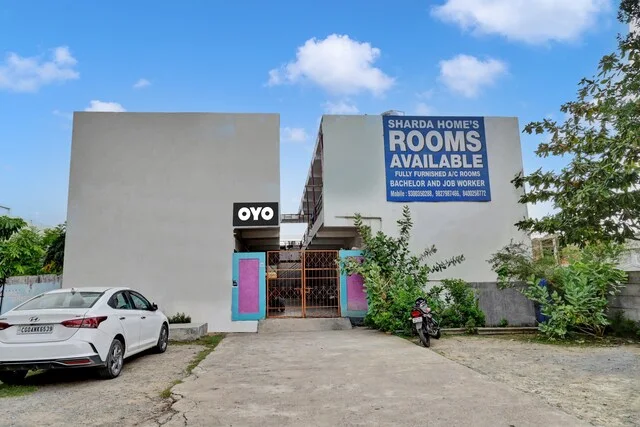 Hotel O by OYO New Sharda Homes