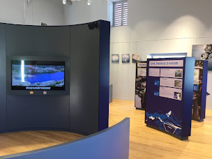 Photo n°6 de Espace d'information sur l'hydroélectricité EDF à Oloron-Sainte-Marie (Musée du patrimoine)