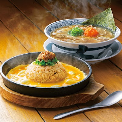 丸源ラーメン 名古屋堀田通店