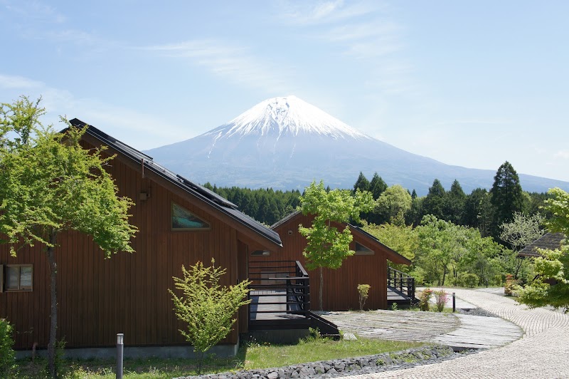 休暇村富士