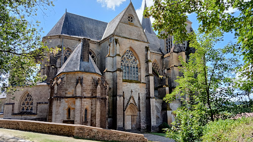 Basilique Notre-Dame d'Avioth - Thumbnail