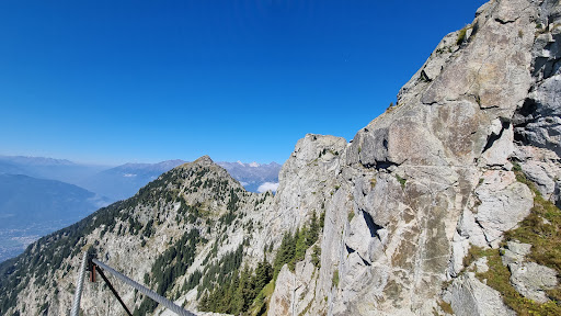 Ferrata Heini Holzer - Thumbnail