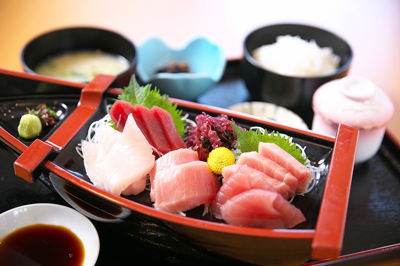 串木野市漁協直営 海鮮まぐろ家