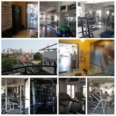 Cris Circuit Gym, Author: cris luther fitness