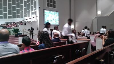 Photos of Brookland Baptist Church